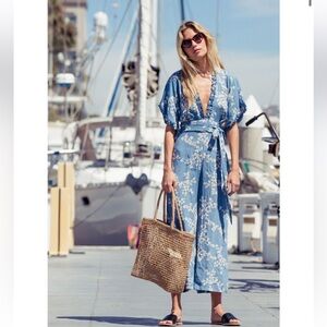 Faithful the Brand La Villa Jumpsuit